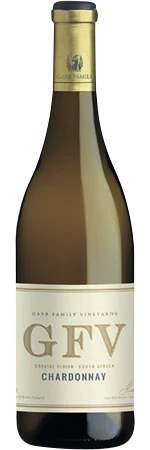 Gabb Family Vineyards Chardonnay 2020/21, South Africa