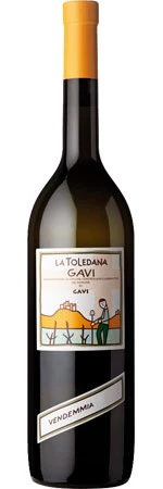La Toledana Gavi Di Gavi DOCG 2020/21