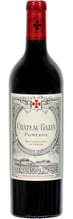 Château Gazin 2011, Pomerol