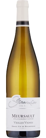 Girardin Père Et Fils ‘Vieilles Vignes’ Meursault 2017