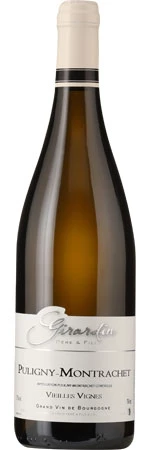 Girardin Père Et Fils Puligny-Montrachet Vieilles Vignes 2017 3 Girardin Père Et Fils Puligny-Montrachet Vieilles Vignes 2017