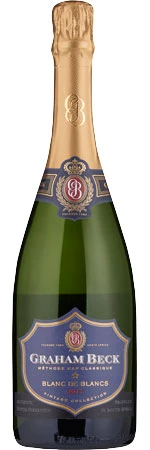 Graham Beck Blanc De Blancs 2017/18, South Africa