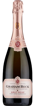 Graham Beck Brut Rosé, South Africa