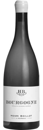 Henri Boillot Bourgogne Blanc 2019/21