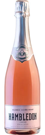 Hambledon Classic Cuvée Rosé, Hampshire