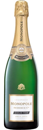 Heidsieck & Co. Monopole ′Gold Top′ Champagne 2018