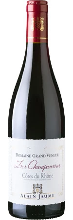 Alain Jaume ‘Les Champauvins’ Organic Côtes Du Rhône 2020