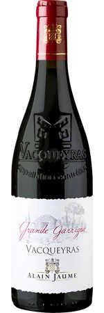 Alain Jaume ′Grande Garrigue′ Organic Vacqueyras 2019/20