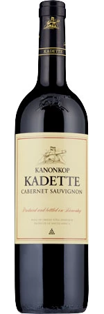 Kanonkop ′Kadette′ Cabernet Sauvignon 2019/20, Stellenbosch