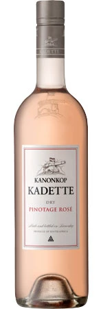 Kanonkop ′Kadette′ Pinotage Rosé 2022/23, Stellenbosch