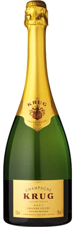 Krug Grande Cuvée Champagne