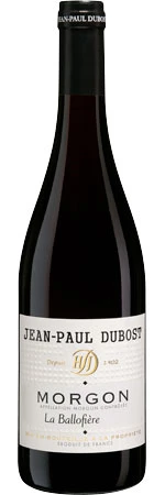 Jean-Paul Dubost ′La Ballofière′ Morgon 2019/20