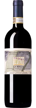 La Màgia Organic Brunello Di Montalcino DOCG 2016/17