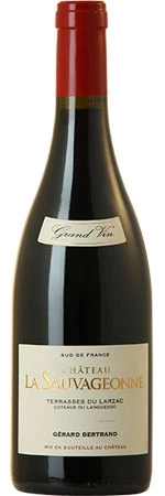 Château La Sauvageonne Organic ‘Grand Vin’ 2019/20, Terrasses Du Larzac