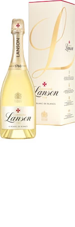 Lanson Le Blanc De Blancs Brut Champagne