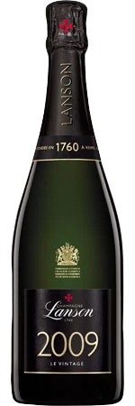 Lanson Le Vintage 2009