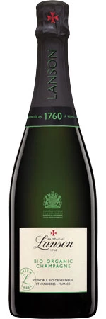 Lanson Le Green Label Organic Brut