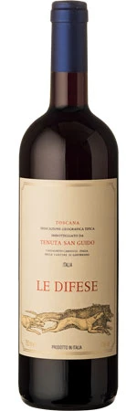 Le Difese Tenuta San Guido 2019/20