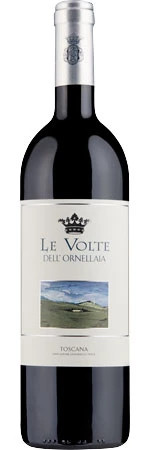 Tuscan Treasures & Sparkling Surprises: Italy's Finest Wines for 2025 -UK Drinks Sales 2024 le volte dell ornellaia 13181