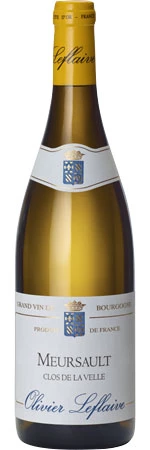 Olivier Leflaive ′Clos De La Velle′ Meursault 2018, Burgundy