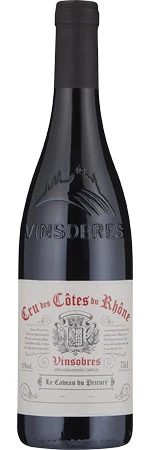 Les Caveau Du Prieur Vinsobres 2020