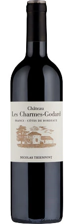 Château Les Charmes Godard 2013, Côtes De Francs