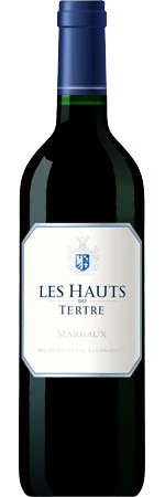 Château Du Tertre ′Les Hauts Du Tertre′ 2018, Margaux