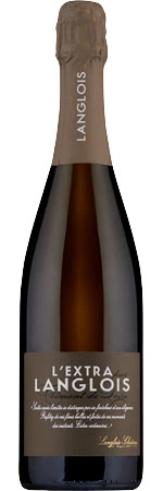 Langlois-Chateau ′L′Extra Par Langlois′ Crémant De Loire Brut
