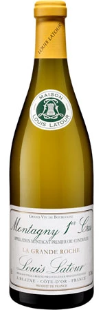 Louis Latour ′La Grande Roche′ Montagny Premier Cru 2019/20