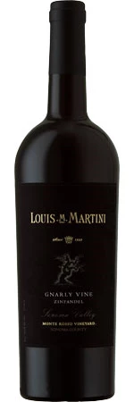 Louis M. Martini ′Monte Rosso Vineyard Gnarly Vine′ Zinfandel 2016, Sonoma