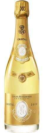 Louis Roederer ′Cristal′ Champagne 2014