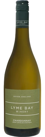 Lyme Bay Chardonnay 2020/21, Essex