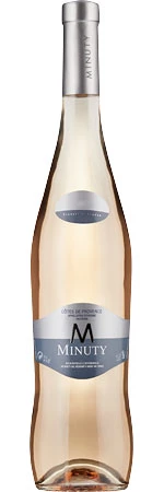Château Minuty ′M De Minuty′ Rosé 2021/22 Magnum, Côtes De Provence