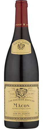 Louis Jadot ′Les Roches Rouges′ Mâcon Rouge 2021