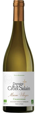 Domaine De La Croix Salain Organic Mâcon-Villages 2021