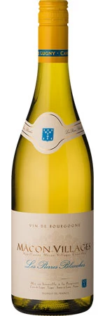 Cave De Lugny ′Les Pierres Blanches′ Mâcon-Villages 2021/22