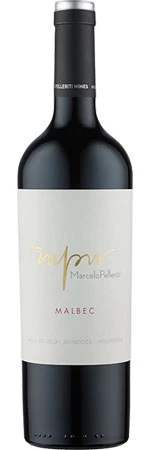 Marcelo Pelleriti Malbec 2020/21, Mendoza