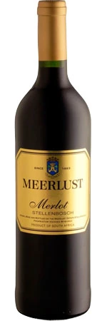 Meerlust Merlot 2017/18, Stellenbosch 3 Meerlust Merlot 2017/18, Stellenbosch