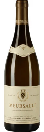 Domaine Hubert Bouzereau-Gruère Et Filles Meursault 2020/21
