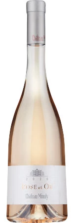 Château Minuty ′Rosé Et Or′ 2020/21, Côtes De Provence