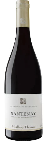 Domaine Moillard-Thomas Santenay Rouge 2018/19