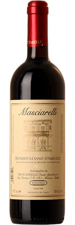 Montepulciano D′Abruzzo 2020/21 Masciarelli