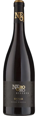 Nero Oro Riserva 2018/19, Sicily