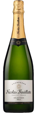 Nicolas Feuillatte Brut Champagne 3 Nicolas Feuillatte Brut Champagne