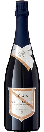 Nyetimber ‘1086’ Prestige Cuvée 2010, Sussex