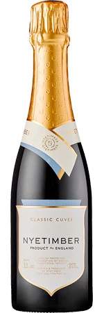 Nyetimber ′Classic Cuvée′ Brut Half Bottle, Sussex