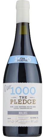 Our 1000 Pledge Malbec 2017, Mendoza