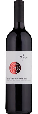 Parcel Series Organic Saint-Émilion Grand Cru 2017