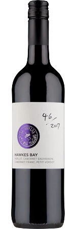Parcel Series Hawkes Bay Cabernet Merlot 2017