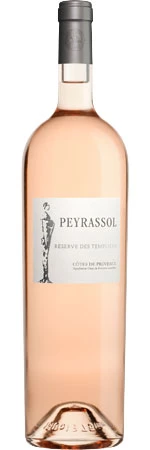 Peyrassol ′Réserve Des Templiers′ Rosé 2021/22 Magnum, Côtes De Provence